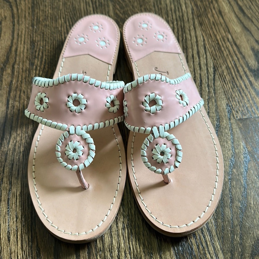 Jack Rogers Sandals Size 11